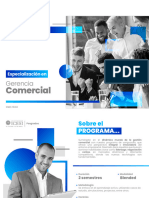 Folleto Eps. Gerencial - Comercial