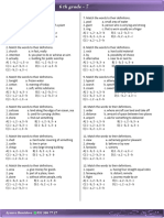 6 Ci Sinif Word Definition-7