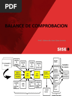 Balance de Comprobacion