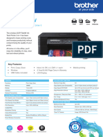 Brother DCP-T520W-Data-Sheet