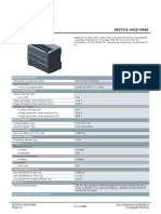 6ES72141AG310XB0 Datasheet FR