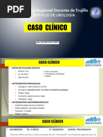 Caso Clinicohemangiona Epididimo