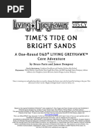 COR5-17 Time's Tide On Bright Sands.