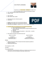 ITU (Infecção Do Trato Urinário)