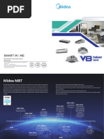 PD - Midea - V8 IDU - Catalogue - 20230210 - V1