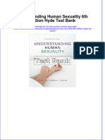 Understanding Human Sexuality 6th Edition Hyde Test Bank Instant Download All Chapter