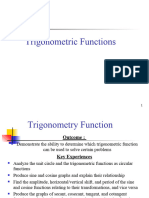 Trigonometric Function