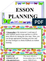 Lesson-Planning 2.1