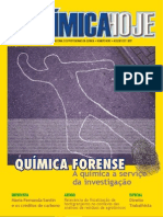 Quimica Hoje - Química Forense