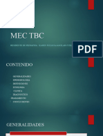 MEC TBC Pediatria