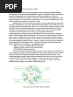 Perhitungan Teknis Dan Gambar Rencana Detail Sistem Kontrol Otomatisasi (Building Automation System)