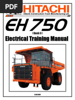 EH750-3 Electrical Training Manual - HTT750 (3) - 20-0107