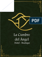 Hotel Boutique La Cumbre Del Angel 2022