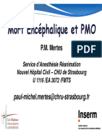 Mort EncÃ©phalique Et PMO