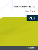 Studio Advanced 24.07 - User Guide