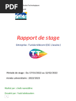 Rapport de Stage-1