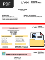 Evaluacion Clinica