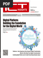 Digital Platform Building The Foundation For The Digital World