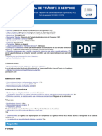 FichaPDF - Obtencion Del Tarjeton de Identificacion Del Operador (TIO)