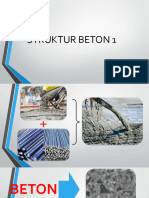 Pert.1 Dan 2 - Struktur Beton 1