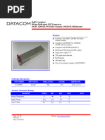 377.1209.01 - XFP 10GBASE-SR (300m)