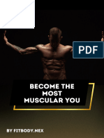 Become The Most Muscular You-3