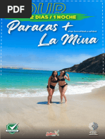 2D1N Paracas - La Mina