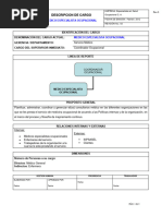 Médico Especialista Ocupacional Honorarios