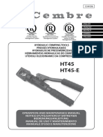 Ht45-E-Operation and Maintenance Manual-01-En