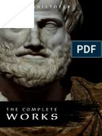 Aristotle The Complete Works (Aristotle)