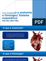 Introdução A Anatomia