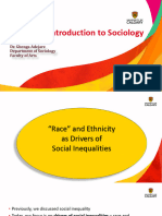 Module 8 - Race and Ethnicity