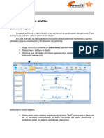 Contruccion de Moldes Audaces