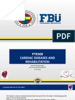 Cardiac Anatomy-Physiology