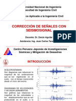 Taller de Correción de Acelerogramas 2024