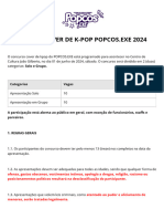 Regulamento Concurso Cover de Kpop POPCOS - Exe - 20240705 - 145039 - 0000