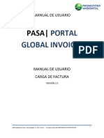 PASA Manual Usuario