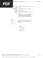 Storage For Data Resilience With Safeguarded Copy For Sales Level 2 Quiz Attempt Review PDF