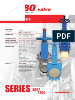 EN Knife Gate Valve Email