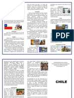 Triptico de Chile