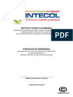 Portafolio 1 - 2023