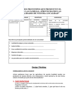 Proponemos Prototipos Que Promueven El Trabajo en Las Familias 4° 5°