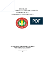 Contoh Proposal Hut Pgri 1