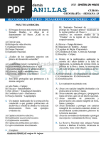 Geografia - Semana 14 - Recursos Naurales - Desasrrollo Sostenible - Anp