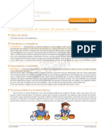 Ciencias Da Natureza - Ficha 063