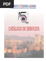 Servicios Alhambra