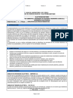 Lab N3 - Electromagnetismo