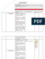 Formato Programa Analítico