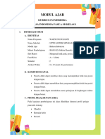 Modul TaRL Wahyuni Susanti 260211105417