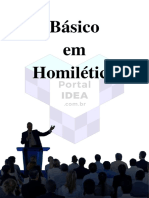 Bsico em Homiltica Apostila03